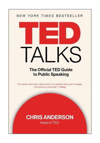 Ted Talks : Book