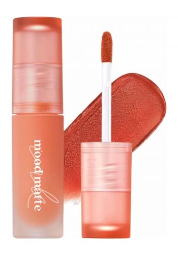 مورد شفاه 4 غم درجة 001 من بيريبيرا Peripera Ink Mood Matte Tint 001  Peach Puree