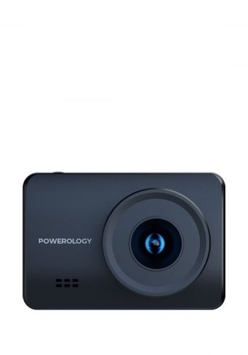 كاميرا  للسيارة من باورلوجي   Powerology Dash Camera HD 1080P