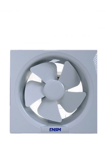 Ensm EX2-S-12B ventilating fan  ساحبة هواء مربعة الشكل 12 انج من انسم