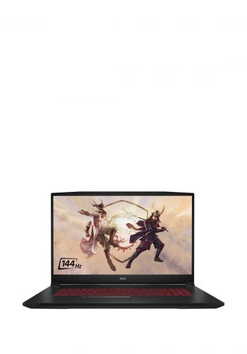 لابتوب كيمنك  Msi GF76 12UGSZOK-678XAE Pulse "17.3" FHD Coer i7-12700H 16GB RAM 1TB SSD