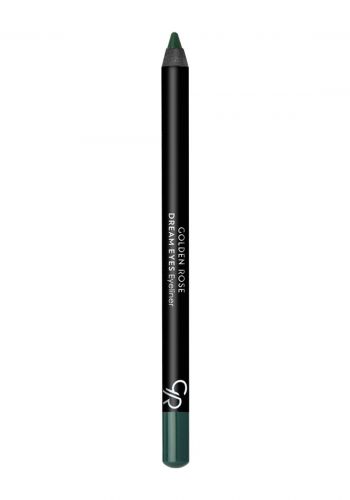 قلم تحديد العيون باللون الأخضر درجة 413 من كولدن روز Golden Rose Eye Liner Pencil