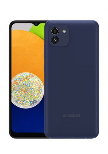 جهاز سامسونك كالاكسي اي 035 - Samsung SM-A035FZBGMEB Galaxy A035 64GB 4GB
