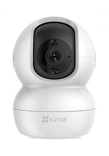 Ezviz TY1 1080p Full HD Pan/Tilt WiFi IP Camera - White  كاميرا مراقبة