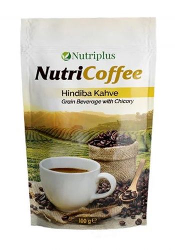 قهوة الهندباء والشعير الطبيعية قاطعة الشهية 100 غم من فارماسي Farmasi Nutriplus Nutriplus Chicory Coffee 
