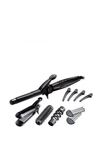 اداة تجعيد الشعر من ريمنجتون  Remington S8670 Multi-Style Hair Curler