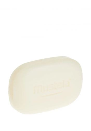 صابونة للاطفال 100 غم من موستيلا Mustela Gentle Bath Soap With Cold Cream 