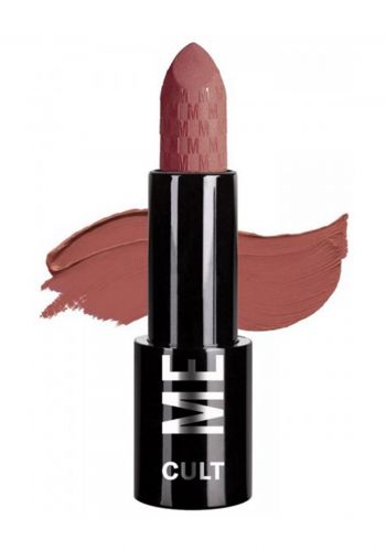 احمر شفاه مات بيجي 3.5غم من ميساودا ميلانو Mesauda Milano Matte Lipstick No.210 Pretty