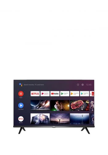 تلفاز 43 بوصة من تي سي ال TCL 43S68A Android TV FHD Smart, 43 Inch