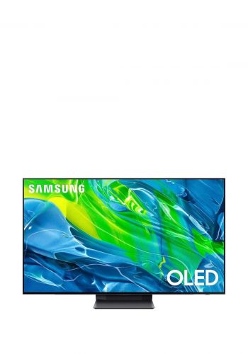 تلفاز 65 بوصة من سامسونك Samsung QS95B 65" Class OLED 4K Smart TV