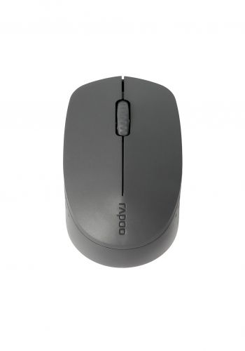 ماوس لاسلكي Rapoo M100 Wireless Mouse  
