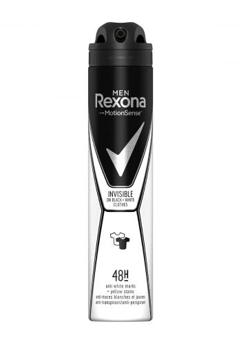مزيل عرق للرجال 200 مل من ريكسونا Rexona Deodorant Spray Men
