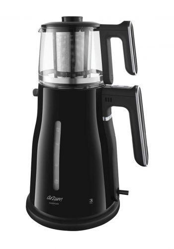 ماكنة لتحضير الشاي   1650 واط من ارزوم Arzum AR3060S Harman Delux Tea Machine