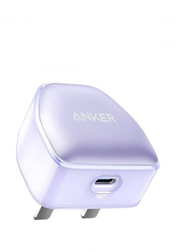 شاحن جداري بقدرة 20 واط Anker Nano Pro 20W Wall Charger 