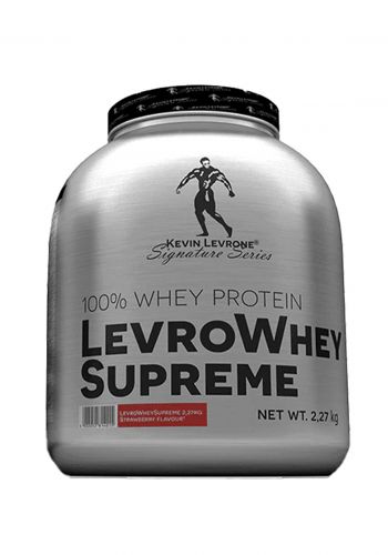 بروتين لزيادة الكتلة العضلية 2.27 كغم من كيفن ليفرون  Kevin Levrone LevroWhey Supreme