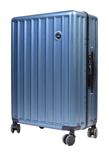 حقيبة سفر بحجم  50.8 سم  باللون الازرق