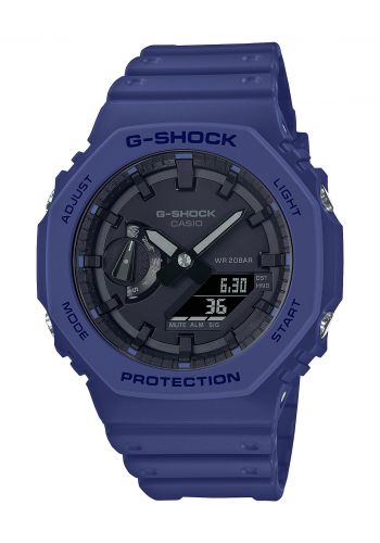 ساعة رجالية من كاسيو  Casio GA-2100-2A Casual design Watch