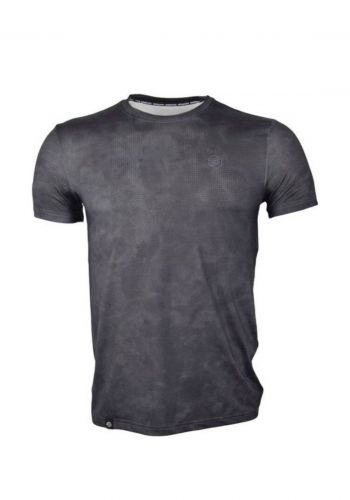 تيشيرت رجالي باللون الاسود من سبيد لايف Speedlife T-Shirt 