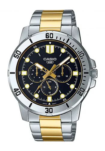 ساعة رجالية من كاسيو  Casio MTP-VD300SG-1EUDF Wrist Watch For Men