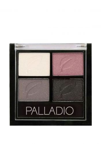 ظلال العيون 5 غرام  من بالاديو Palladio Smokey Eyes Eye Shadow Quads 04
