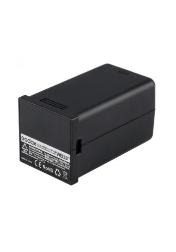 Godox WB30PRO Battery for AD300Pro بطارية فلاش كامرة