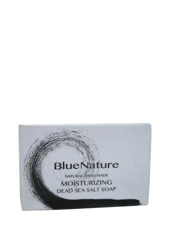 صابون ملح البحر الميت 200 غرام من بلو نيتشرBlueNature Radiant Moisturizing Dead Sea Salt Soap   
