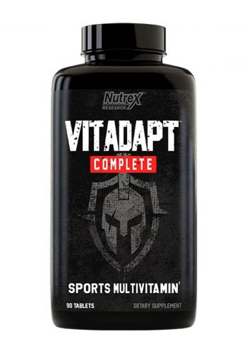مجموعة فيتامينات 90 حبة من نوتركس ريسيرج Nutrex Research VITADAPT Multivitamins 