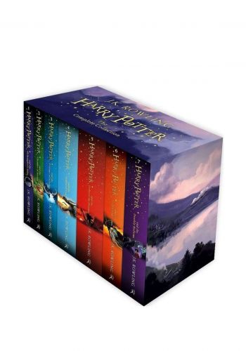 Harry Potter series 7 books