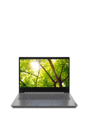 لابتوب Lenovo V14 Laptop, 14", Intel Celeron N4020, Intel UHD 600, 4GB RAM, 1TB HDD - Gray
