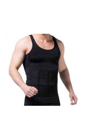 فانيله شد الجسم للرجال Body contouring undershirt for men