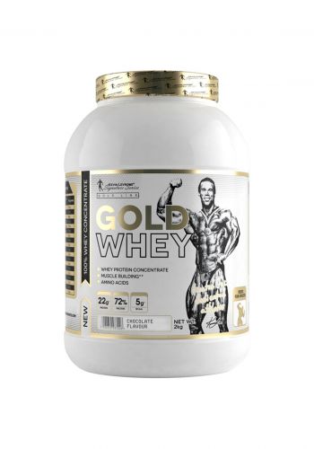 بروتين  2 كغم من كيفن ليفرون  Kevin Levrone GOLD WHEY