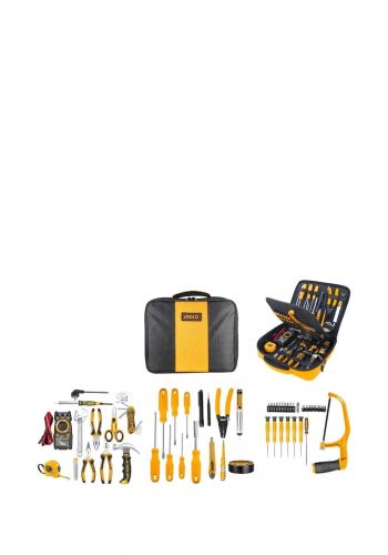 حقيبة عدة مشكلة 51 قطعة من انجيكو Ingco HKTTS0511 telecom tools set