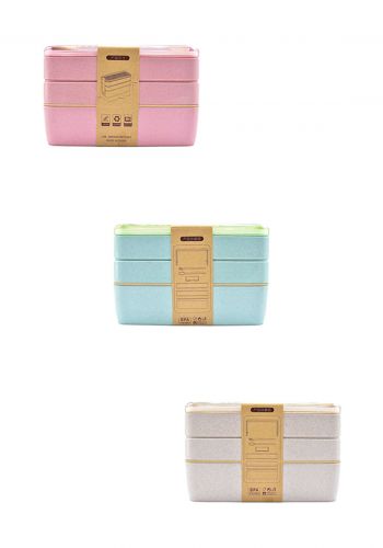 حافظة طعام 900 مل  Rectangle Food Container