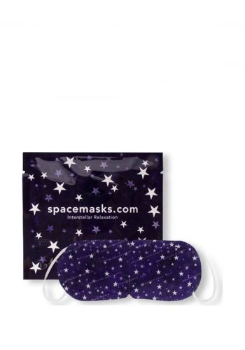 ماسك الاسترخاء للعيون من سبيس ماسك  Space Mask Interstellar Relaxation