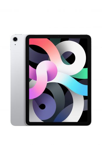 ايباد من ابل Apple MQ6T3AB-A iPad 10 10.9-inch Wi-Fi+Cellular 4GB RAM 256GB -Silver