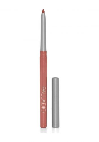 قلم تحديد الشفاه 28 غرام من بالاديو Palladio Naked Retractable Lip Pencile 01