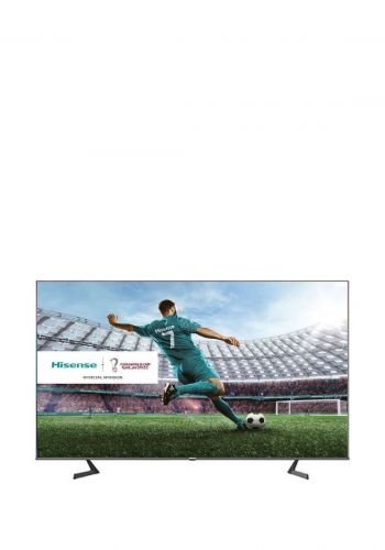 شاشة تلفاز ذكية 85 انش من هايسنس Hisense 85A7HQ QLED 4K Smart Television