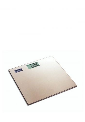 ميزان رقمي من اوبتيمال Optimal OPM-1301 Electronic Personal Scale-Black