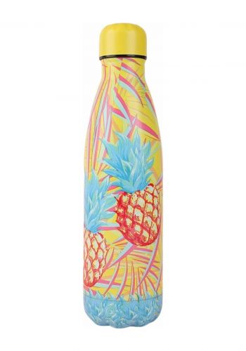 قنينة معدنية بسعة 500 مل من باف Puff Ananas Bottle 