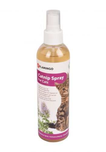 Flamingo Catnip-spray  بخاخ للقطط 250 مل من  فلامينجو