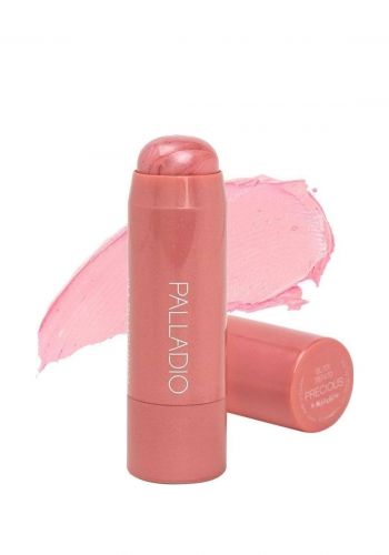 تنت للخدود والشفاه  6 غرام من بالاديو   Palladio Precious Im Blushing 2in1 Cheek And Lip Tint