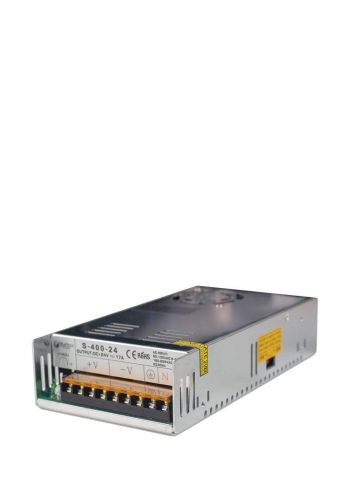 مجهز طاقة Blue Storm BS-PS24V-17AM 24V 17A Power Supply 