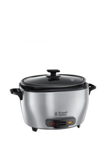 قدر طبخ الرز 2.5 لتر 1000 واط من راسل هوبز Russell Hobbs 23570-56 Rice Cooker