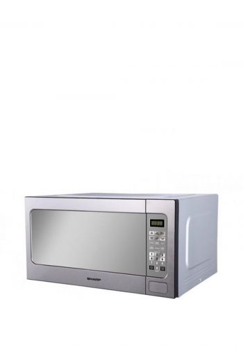 مايكروويف 62 لتر 1200 واط من شارب Sharp R-562CT(ST) Microwave Oven 