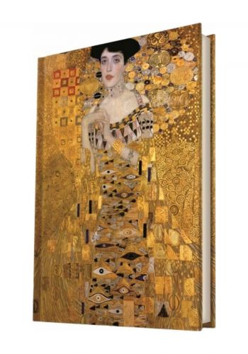 دفتر ملاحظات 96 ورقة برسمة أديل بلوخ باور    Portrait of Adele Bloch Bauer Notebook
