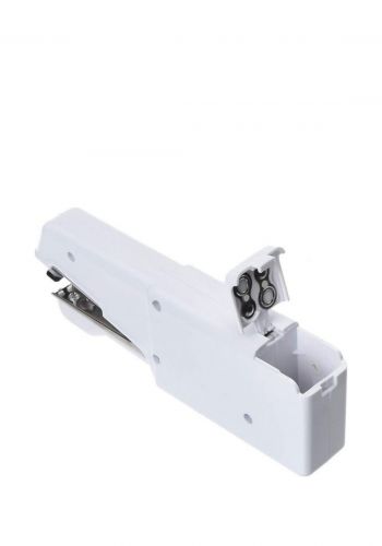 مكينة خياطة يدوية لاسلكية Handheld Sewing Machines for Leather Fabrics Silk Cloth