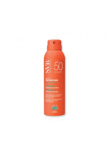 بخاخ واقي شمس 200 مل من اس في أر  SVR Sun Secure Burme Mist SPF50