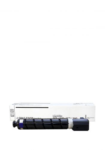 خرطوشة حبر لون اسود   Datco G84 / C-EXV59 Tube 
