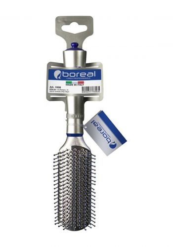 فرشاة شعر مسطحة من بوريال  Boreal Hair Brush