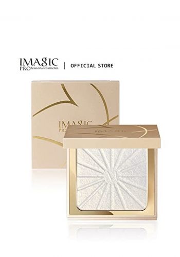 اضاءة خدود درجة كاراتس H01 حجم 8.8 غم من ايماجيك Imagic Professional Cosmetic Radiant Highlighter